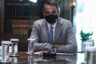 Μητσοτάκης αποκαλυπτικός για την εκπαιδευτική απορρύθμιση