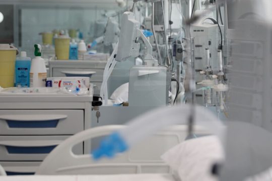 Κρήτη: Συνεχίζει την πτωτική πορεία ο αριθμός των νοσηλειών