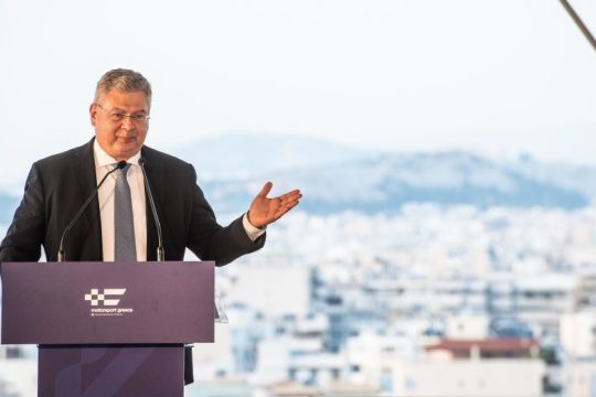 Η ΕΚΟ στηρίζει την επιστροφή του “EKO Acropolis Rally” στο Παγκόσμιο Πρωτάθλημα Ράλλυ της FIA