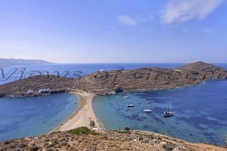 Κύθνος, ιδανική επιλογή για το τριήμερο του Αγ. Πνεύματος