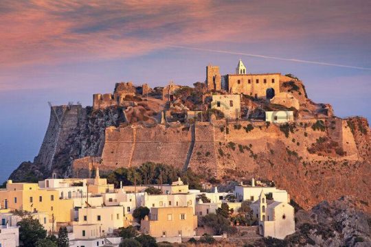 Σμιγοπέλαγο νησί