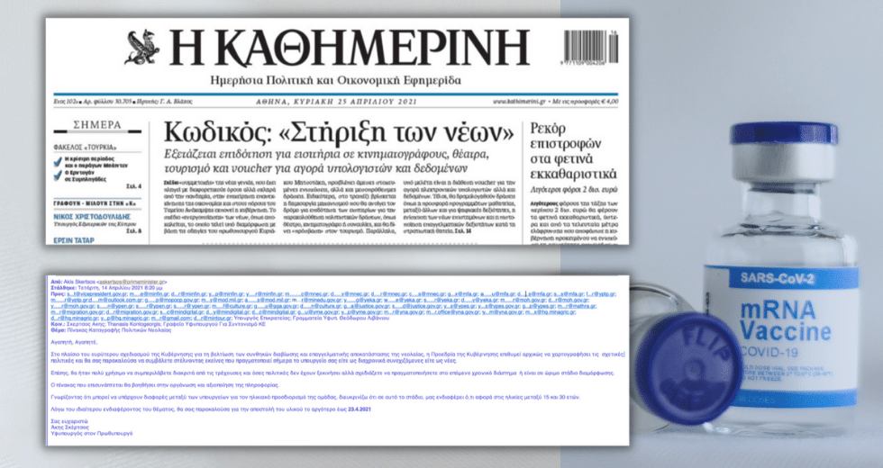 Τα vouchers της εξαγοράς