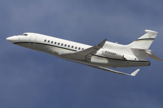 Συζήτηση και για τέταρτο VIP αεροσκάφος