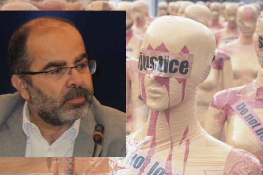 «Δεν επιβεβαιώνονται οι απόψεις για έξαρση των σεξουαλικών εγκλημάτων»