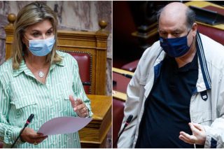 Κόντρα στη Βουλή για την απαλλαγή από τα Θρησκευτικά