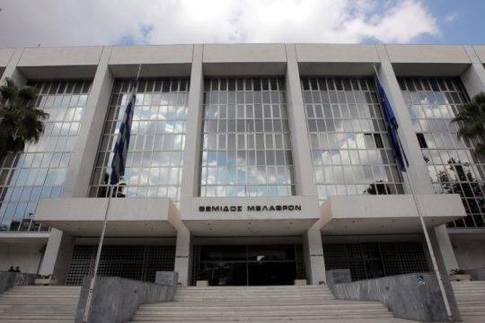 Νέοι πρόεδροι σε Άρειο Πάγο και Συμβούλιο της Επικρατείας με «χρίσμα» Τσιάρα