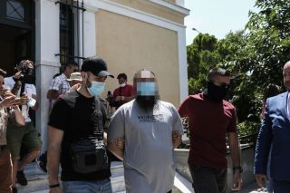 Στον Κορυδαλλό ο πρώην αρχιμανδρίτης με το βιτριόλι