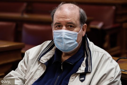 Φίλης: Να πληρωθούν και οι 77.415 θέσεις εισακτέων στα ΑΕΙ