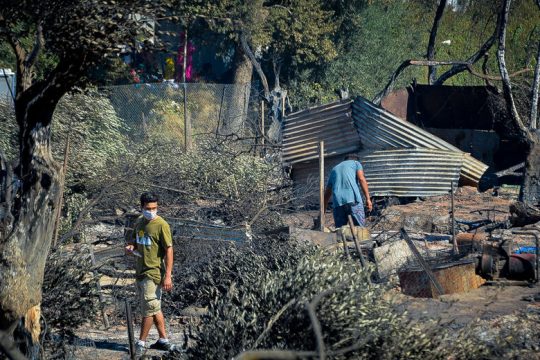 Στον αέρα οι νέες προσφυγικές δομές