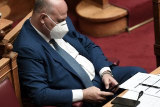 Η αργοπορημένη διαβεβαίωση του υπουργού Κ. Τσιάρα