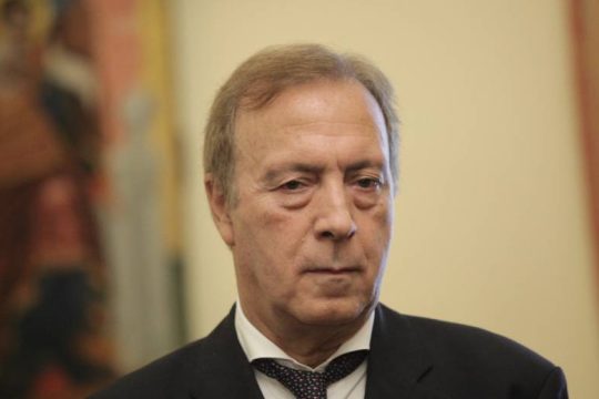 Ο πρώτος διευθυντής του Μουσείου Ακρόπολης