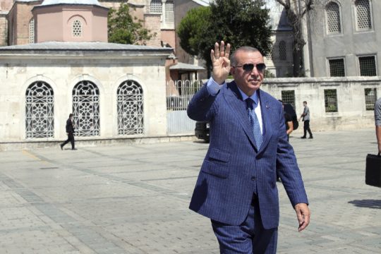 Θρησκεία και καπιταλισμός στην Τουρκία του Ερντογάν