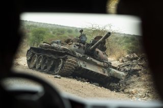 Ανατροπή στον εμφύλιο της Αιθιοπίας
