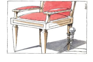 Σκίτσο της Εφ.Συν. [Μ. Κουντούρης 18.06.2020]