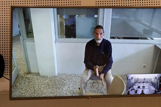 Αδοξο τέλος για τον Τζον ΜακΑφι