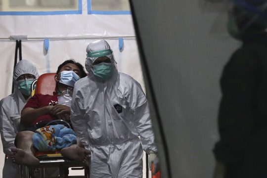 Αγωνία για την εξάπλωση της παραλλαγής Δέλτα