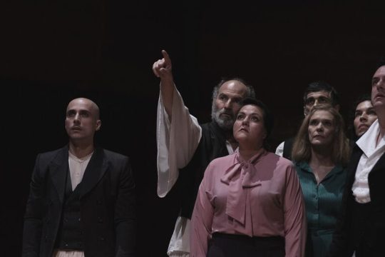 Μαρμαρινός και Καραζήσης ρίχνονται στην Επανάσταση του ’21