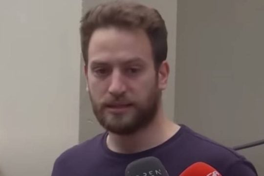 Ομολόγησε πριν του δείξουν τα στοιχεία – Τι υποστήριξε ο 32χρονος γυναικοκτόνος