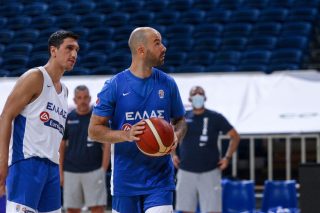 Σπανούλης: «Ν’ αφήσουμε παρακαταθήκη»