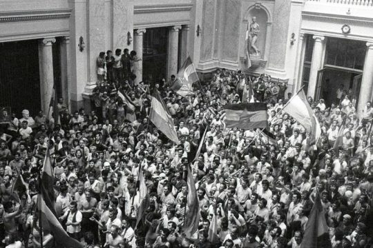 Από το ΔΝΤ στα εθνικά σφαγεία
