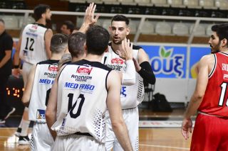 Ο Απόλλωνας ξανά στην Α1