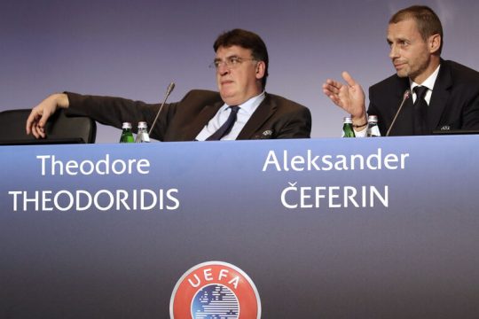 Απειλές από επίσημα χείλη