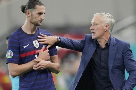 Νέος καβγάς για τη μαμά Ραμπιό