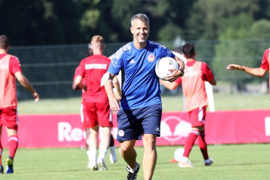 Φυσούσε στην Αυστρία, 3-0 η Ζάλτσμπουργκ
