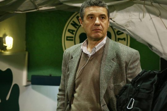 Ο Βονόρτας αναλαμβάνει τον Παναθηναϊκό Β΄