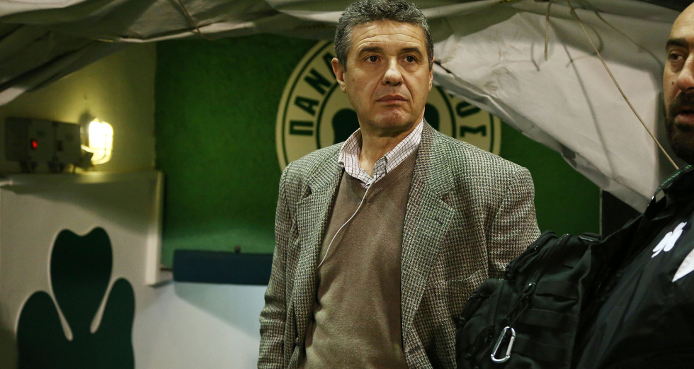 Ο Βονόρτας αναλαμβάνει τον Παναθηναϊκό Β΄