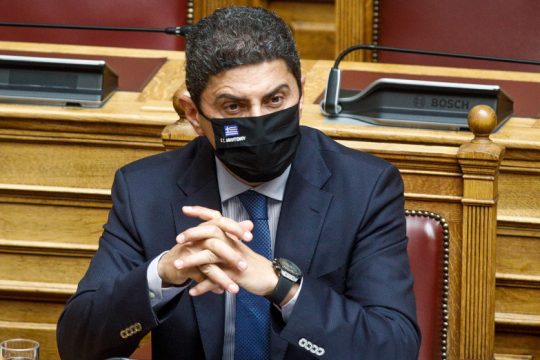 Νέα διάταξη για τον Πανιώνιο