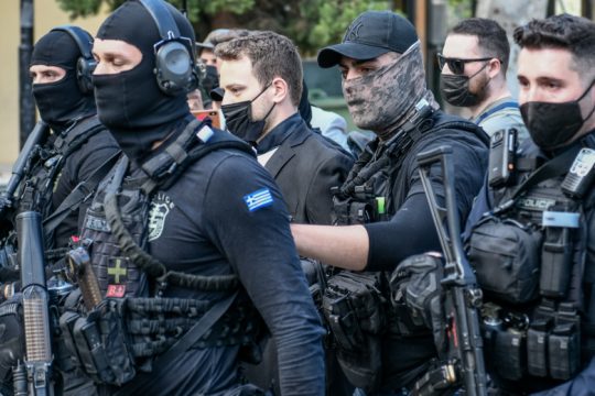 Ζήτησε να μην προφυλακιστεί ο καθ’ ομολογίαν δολοφόνος