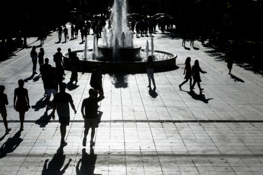 Νεοφιλελεύθερος κανιβαλισμός