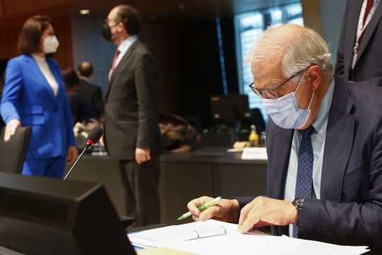 Υπό διαρκή ευρωπαϊκή επιτήρηση η Αγκυρα