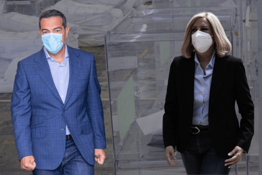 Το τρίτο μέρος της εξίσωσης