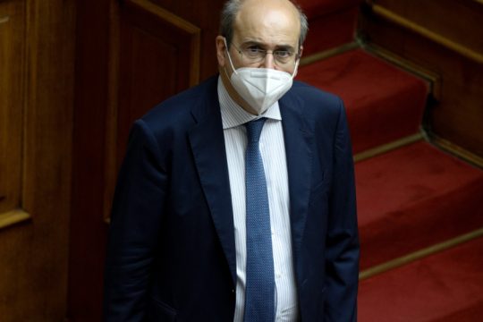 Η εργασία στα χρόνια της… χολέρας