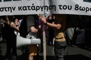 Πρώτη «μάχη» για το αντεργατικό νομοσχέδιο