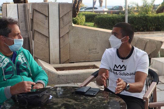 «Θυμηθείτε πως είμαστε Βραζιλιάνοι!»