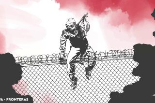 Σύνορα / Fronteras