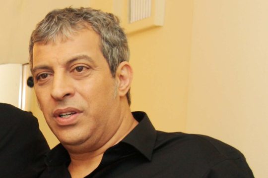 Συνελήφθη για τρίτη φορά ο Θέμης Αδαμαντίδης