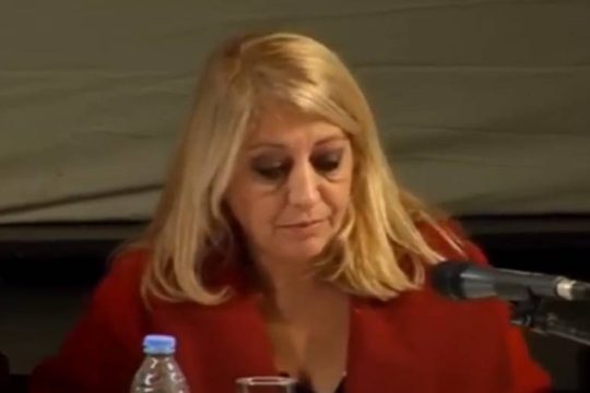 «Έφυγε» η δημοσιογράφος και συγγραφέας Σοφία Αδαμίδου
