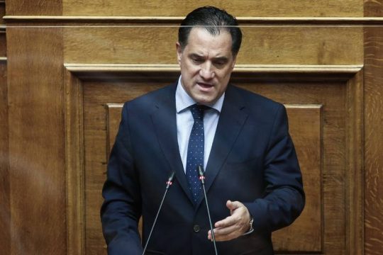 Εργαζόμενοι ΕΑΒ: «Πλασιέ ιδιωτικών συμφερόντων ο υπ. Ανάπτυξης»