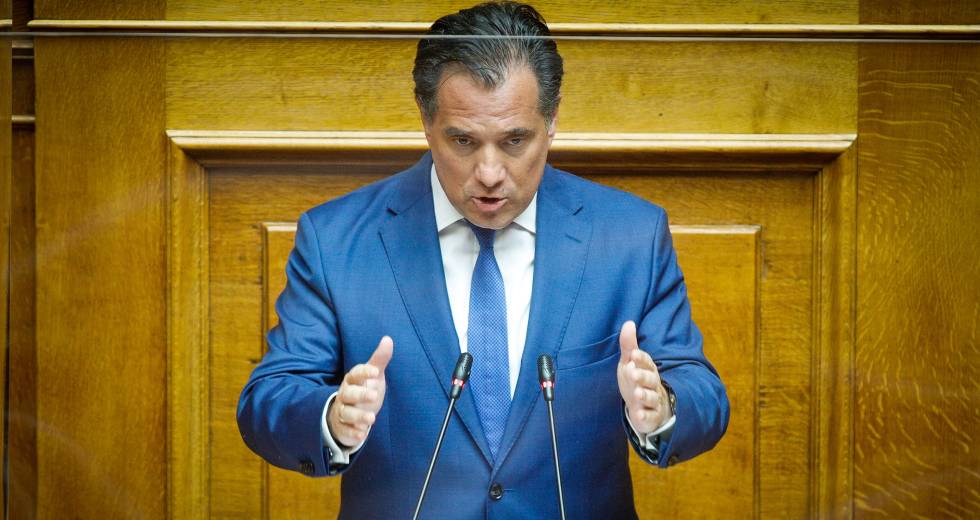 Δίνει «τυράκια» ο Άδωνις πριν από τις επίσημες ανακοινώσεις