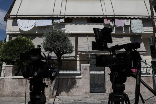 Προφυλακιστέος ο 75χρονος συζυγοκτόνος για το έγκλημα στην Αγία Βαρβάρα