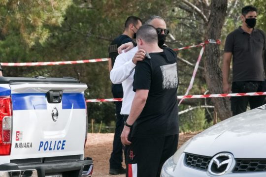 Νεκρός ο ιδιοκτήτης της ταβέρνας «Κρητικός» στην Κάντζα