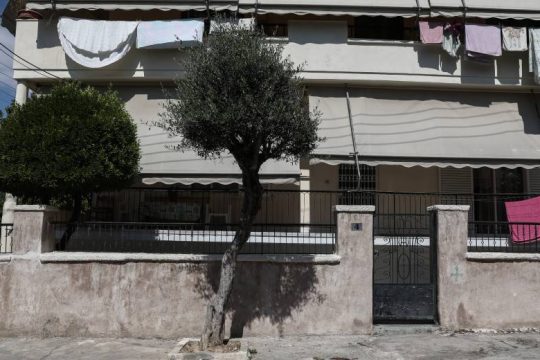 Την Τρίτη απολογείται ο συζυγοκτόνος της Αγίας Βαρβάρας
