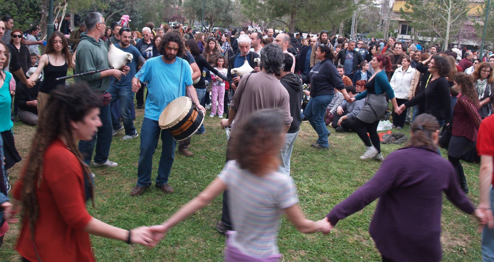 Η Ορχήστρα των Support Art Workers αύριο στην Ακαδημία Πλάτωνος