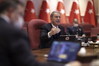Ακάρ: «Η Ελλάδα είναι μια επεκτατική χώρα»
