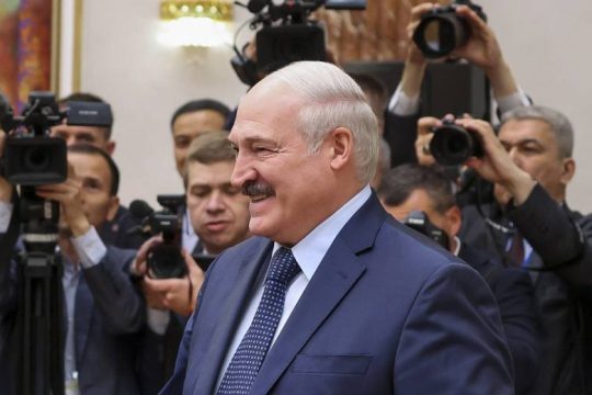 Τρία χρόνια φυλακή σε όσους διαδηλώνουν προβλέπει νόμος στη Λευκορωσία