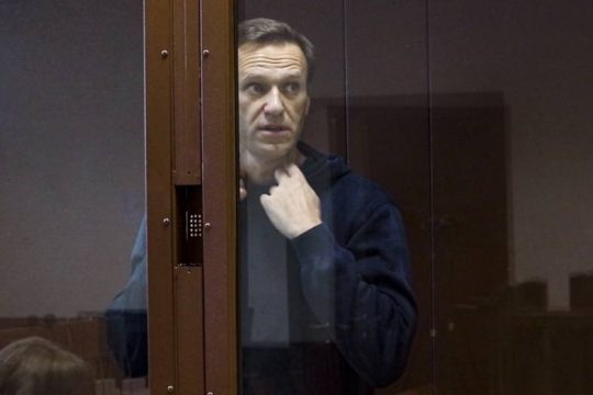 «Εξτρεμιστικές» για τη ρωσική δικαιοσύνη οι οργανώσεις του Ναβάλνι